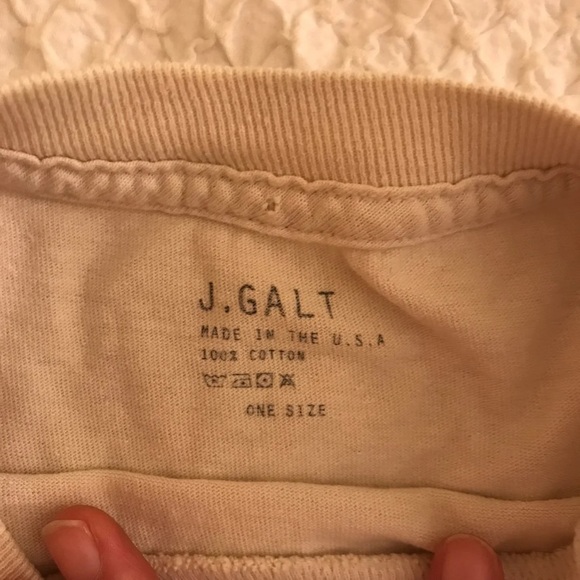 Brandy Melville fun in the sun tee - Picture 2 of 3